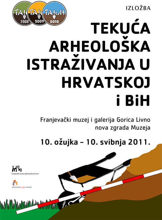 Tekuća arheološka istraživanja,2011.